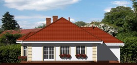 Maja veevoolu juures 2 vaade