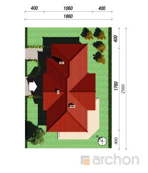 Maja jänesekäppades