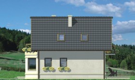 Maja joa juures 2 vaade