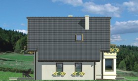 Maja joa juures 2 vaade