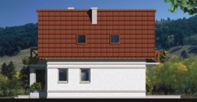 Maja joa juures vaade