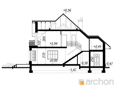 Maja silmarohus 2 lõige