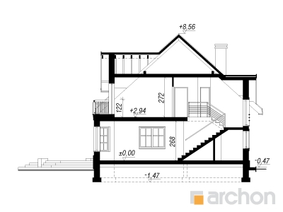 Maja silmarohus lõige