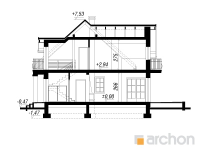 Maja sükomor-viigipuudes lõige