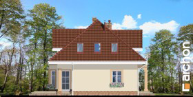 Maja kermesmarjades 2 vaade