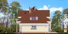 Maja kermesmarjades 2 vaade