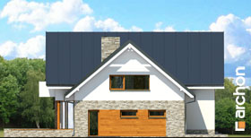 Maja vürtspapirkates vaade