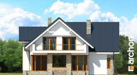 Maja vürtspapirkates vaade