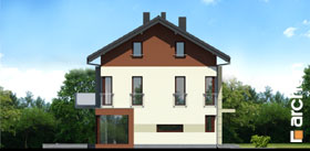 Maja tamarillodes (B) vaade