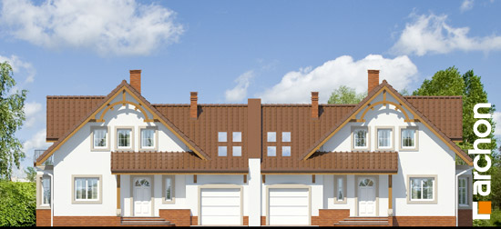 Maja tamarsikides 2(B) vaade