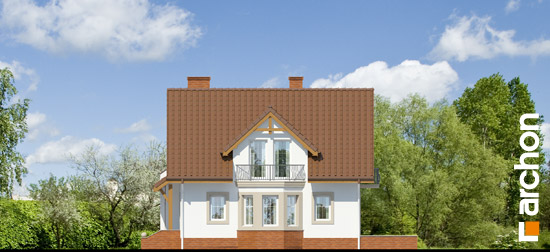 Maja tamarsikides 2(B) vaade