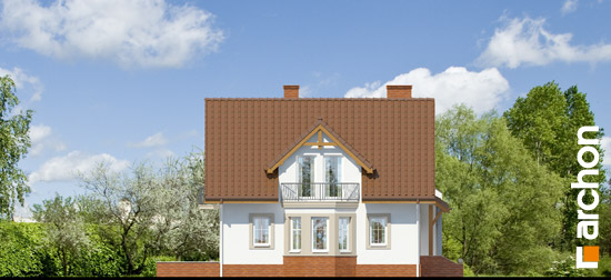 Maja tamarsikides 2(B) vaade