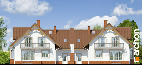 Maja tamarsikides 2(B) vaade