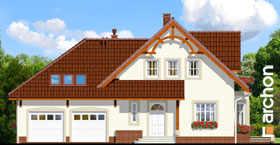 Maja tamariskides 2(G2) vaade