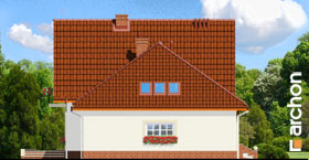 Maja tamariskides 2(G2) vaade