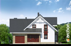 Maja tamariskides 2(N) vaade