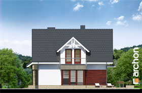 Maja tamariskides 2(N) vaade