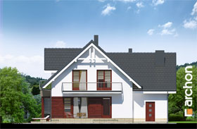 Maja tamariskides 2(N) vaade