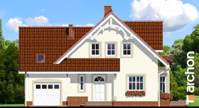 Maja tamariskides 2(P) vaade