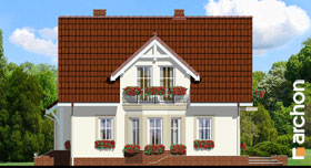 Maja tamariskides 2(P) vaade