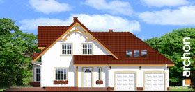 Maja tamariskides 3 (G2) vaade