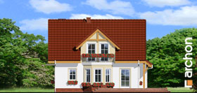 Maja tamariskides 3 (G2) vaade