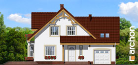 Maja tamariskides 3 (P) vaade