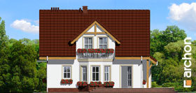 Maja tamariskides 3 (P) vaade