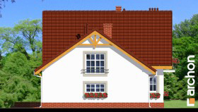 Maja tamariskides 3 vaade