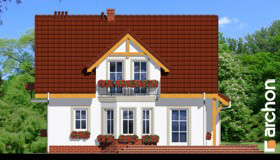 Maja tamariskides 3 vaade