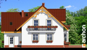 Maja tamariskides 3 vaade