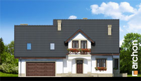 Maja tamariskides 4 (G2) vaade