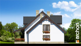 Maja tamariskides 4 (G2) vaade