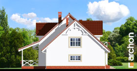 Maja tamariskides 4 vaade