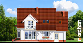 Maja tamariskides 4 vaade