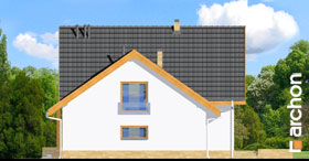 Maja tamariskides 5 vaade