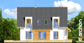 Maja tamariskides 5 vaade