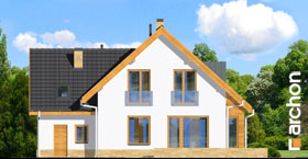 Maja tamariskides 5 vaade