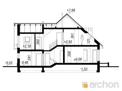 Maja tamariskides 5 lõige