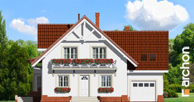 Maja tamariskides 6 vaade