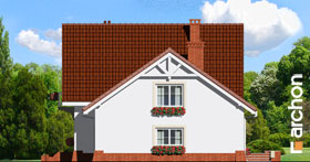 Maja tamariskides 6 vaade