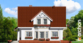 Maja tamariskides 6 vaade