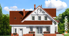 Maja tamariskides 6 vaade