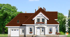 Maja tamariskides 7 vaade