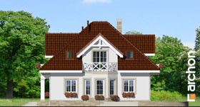 Maja tamariskides 7 vaade