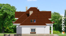 Maja tamariskides 7 vaade