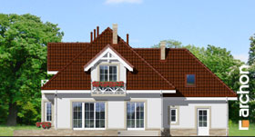 Maja tamariskides 7 vaade