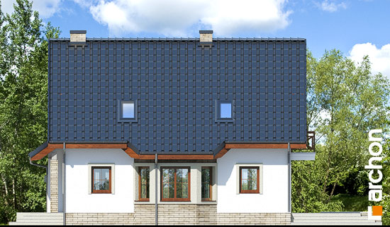 Maja tamariskides 8 (P) vaade