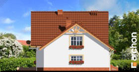 Maja tamariskides 2 vaade