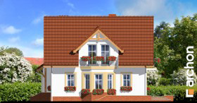 Maja tamariskides 2 vaade